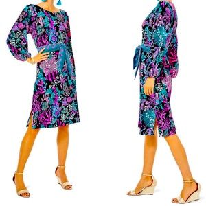 NWT lilly Pulitzer Shae dress sz L